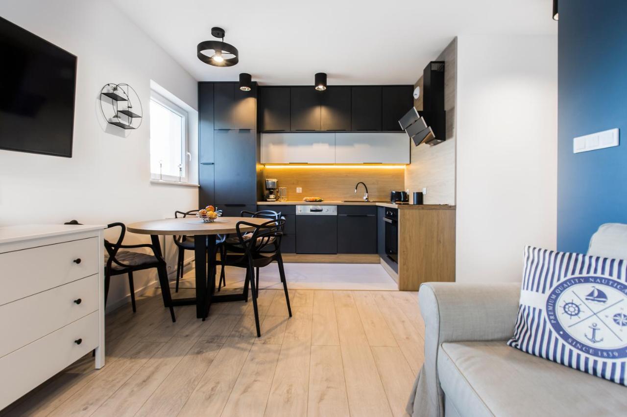 Baltica Towers By Symphony Aparthotels Gdańsk Extérieur photo